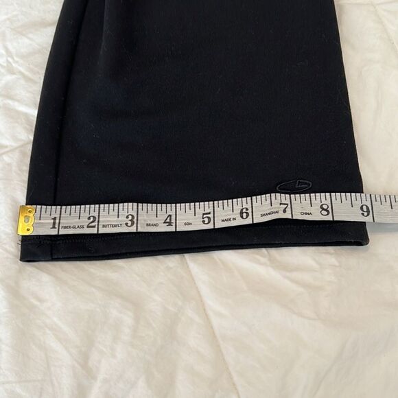 NWT c9 by Champion size XS black cropped wide leg hidden drawstring waist - Picture 13 of 13